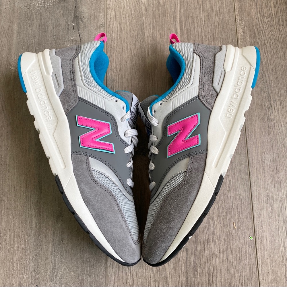 NWT New Balance 997 - Picture 7 of 10